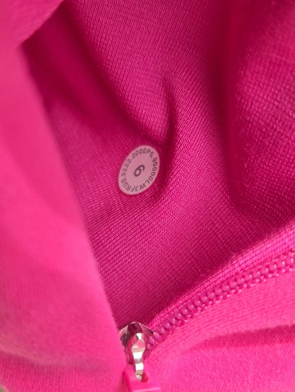 Lululemon Athletica Nulu Cropped Define Jacket - Picture 5 of 10